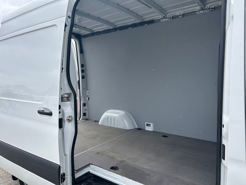 Mercedes Sprinter 317 2,0 CDi A2 Kassevogn aut. RWD