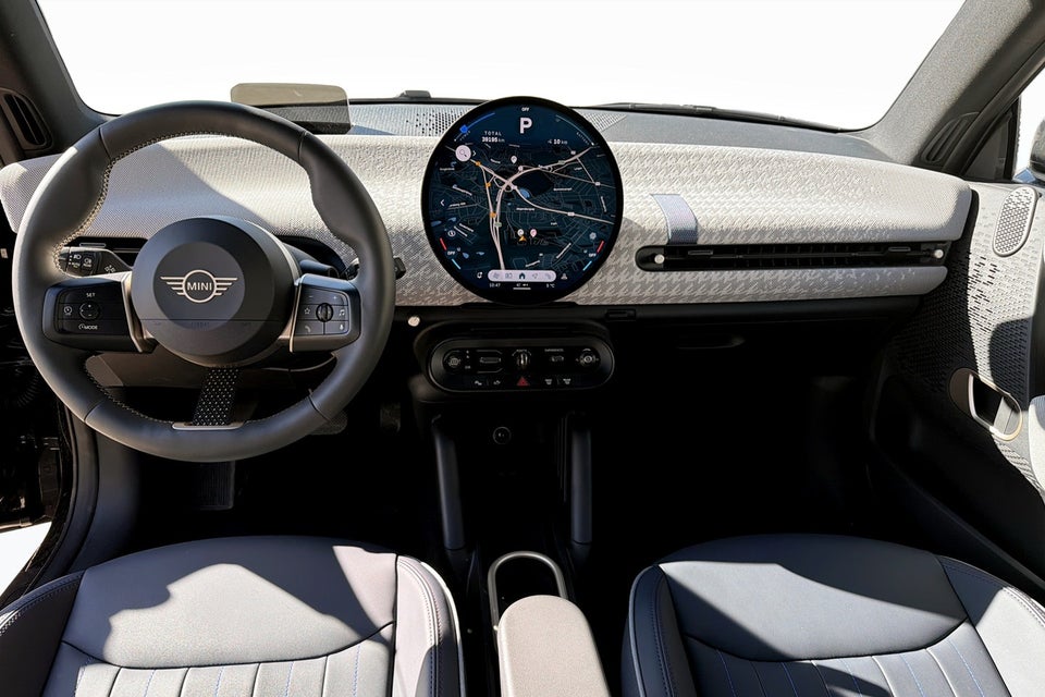 MINI Cooper SE Favoured Trim M 3d