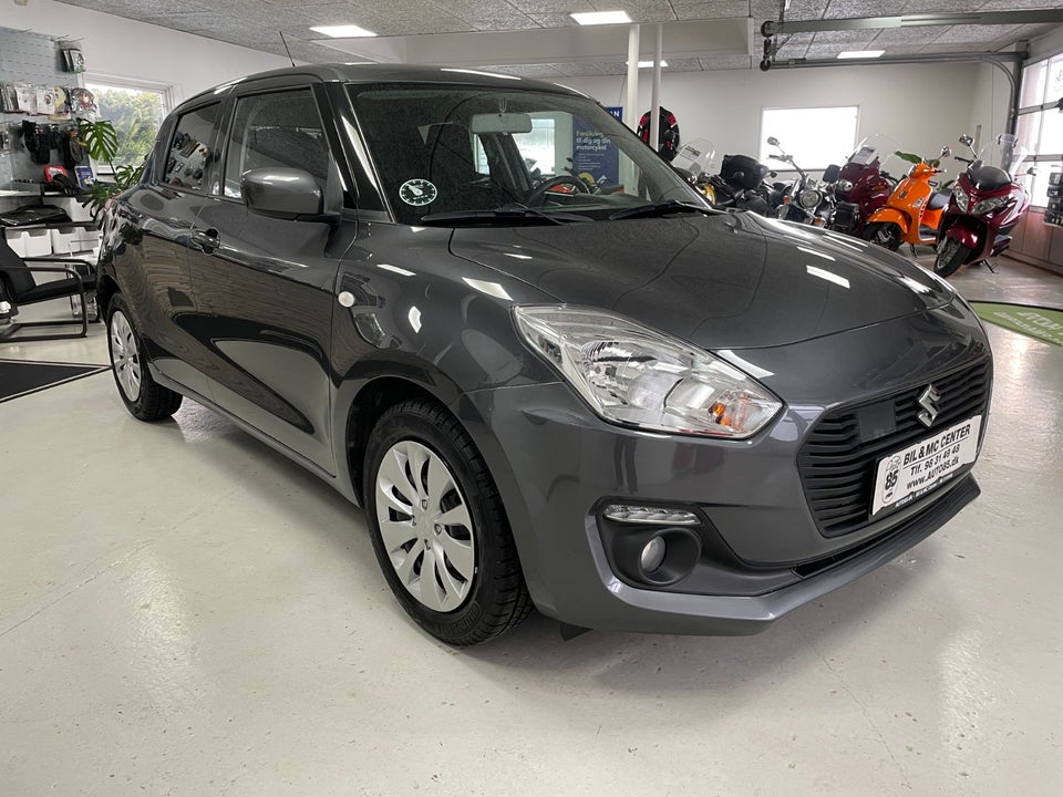 Suzuki Swift 1,0 Boosterjet Action 5d