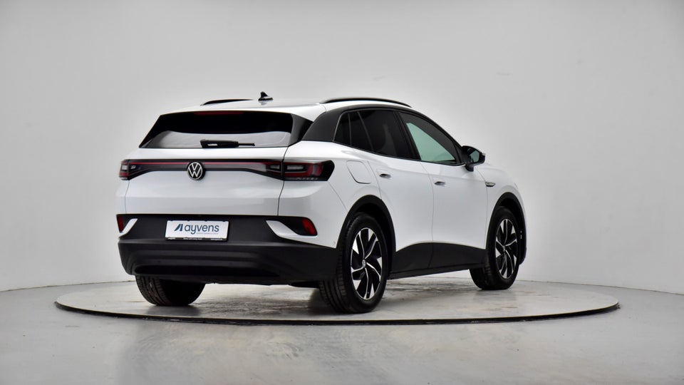 VW ID.4 77 Pro Performance Van 5d