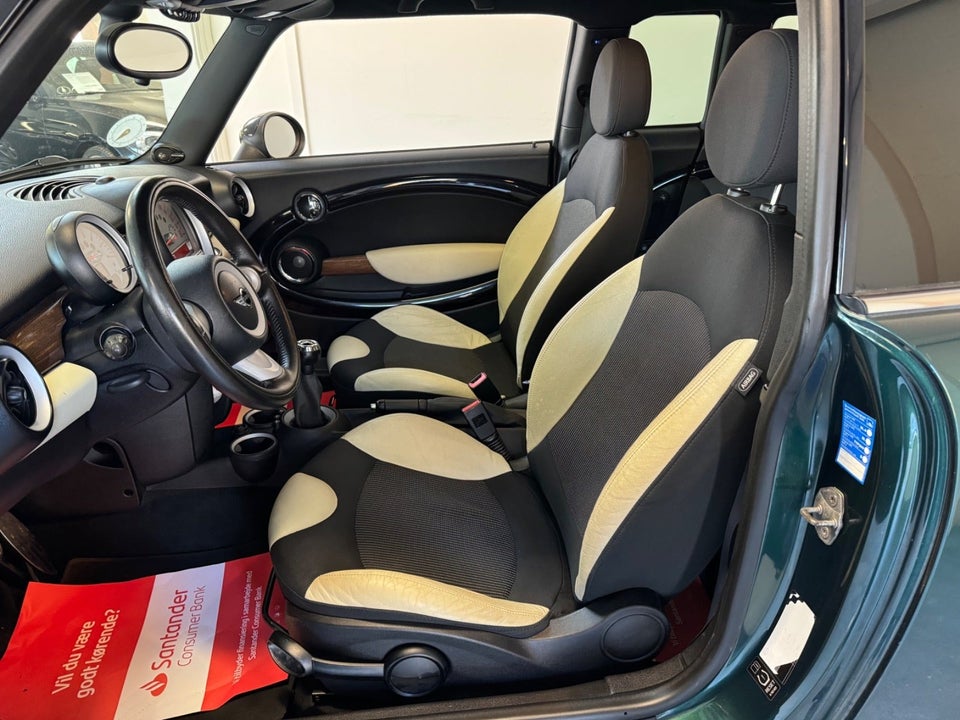 MINI Clubman Cooper S 1,6  5d