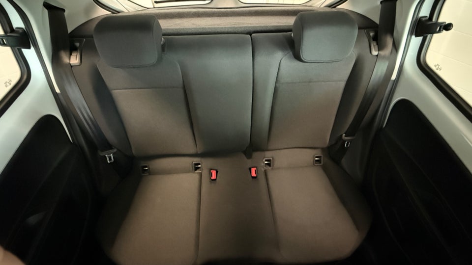 VW e-Up! Move Up! 5d