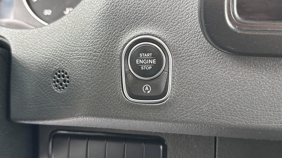 Mercedes Sprinter 317 2,0 CDi A2 Kassevogn aut. RWD