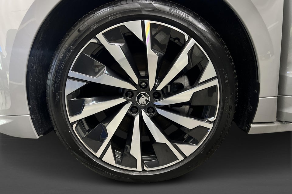 Skoda Enyaq 85 iV Sportline Advanced Coupé 5d