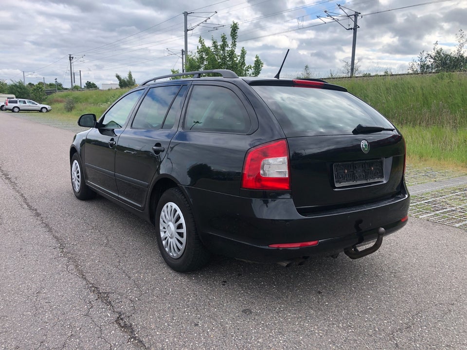 Skoda Octavia 1,4 TSi 122 Ambiente GreenTec 5d
