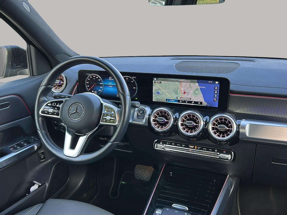 Mercedes EQB250 Electric Art 5d