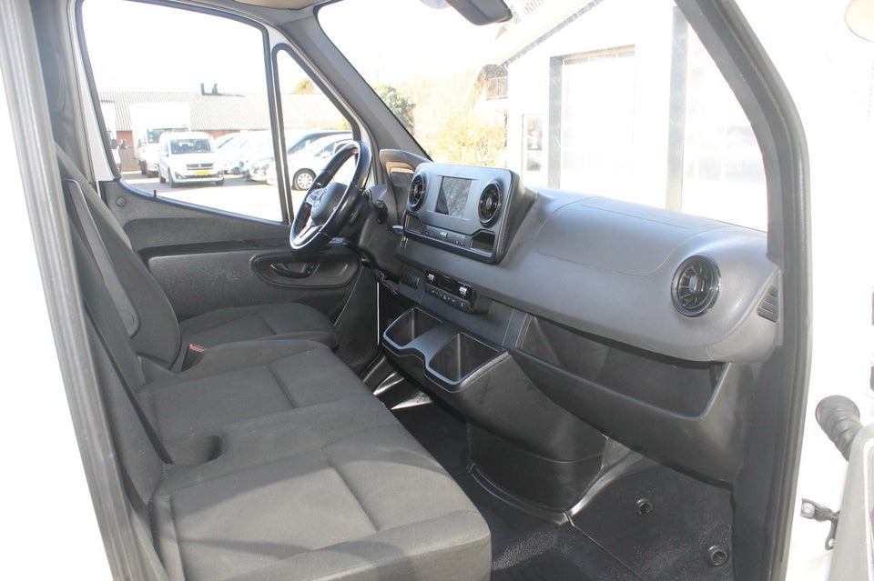 Mercedes Sprinter 316 2,2 CDi A2 Kassevogn aut. RWD