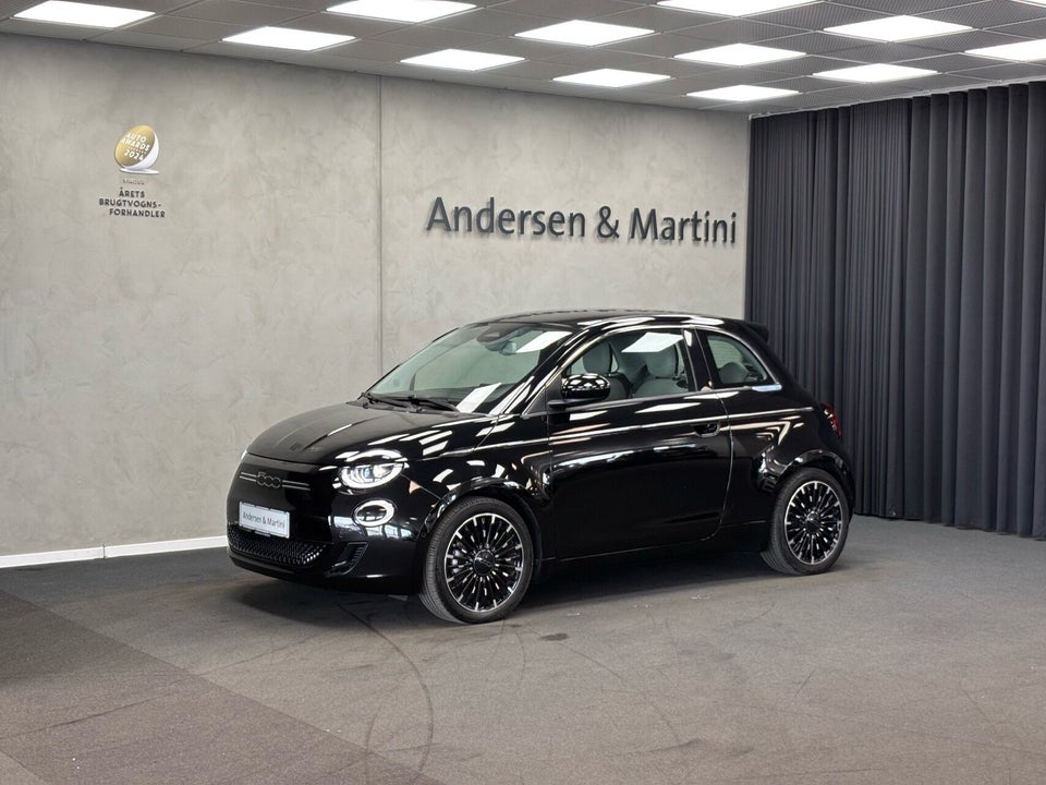 Fiat 500e 42 la Prima by Bocelli 3d
