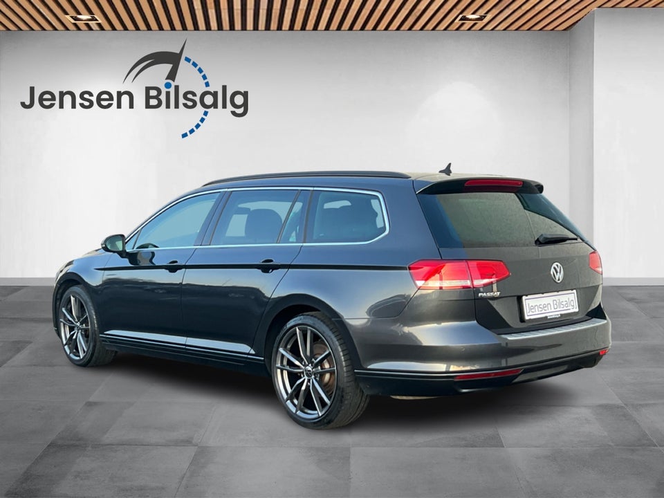 VW Passat 1,4 TSi 150 Comfortline Premium Variant DSG 5d