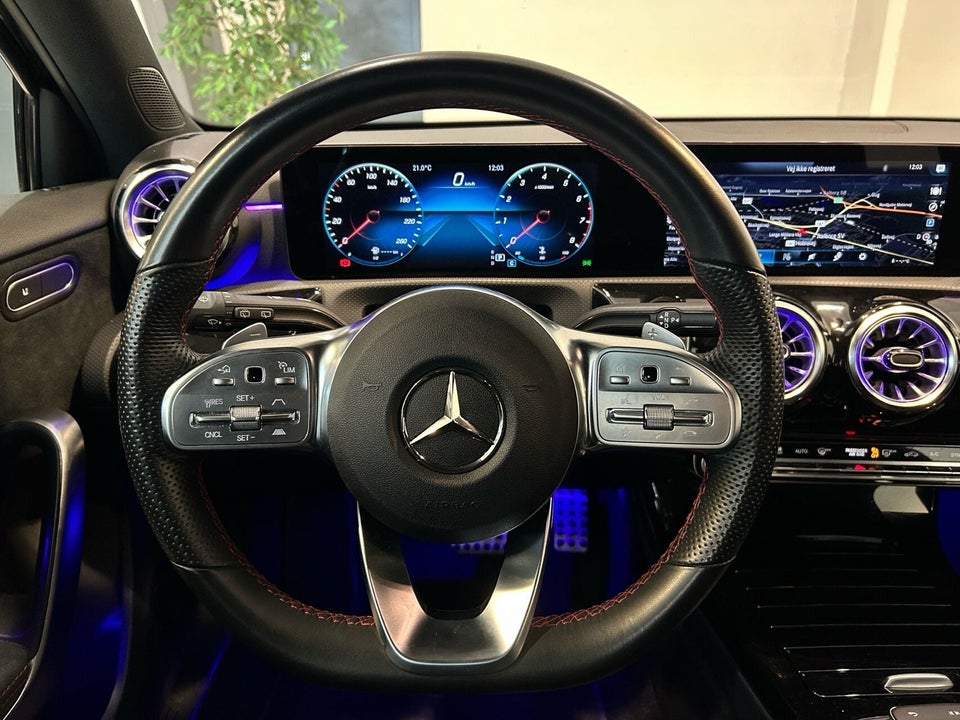 Mercedes A200 1,3 AMG Line aut. 5d