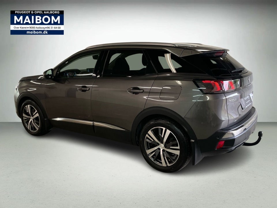 Peugeot 3008 1,6 Hybrid Allure Pack EAT8 5d