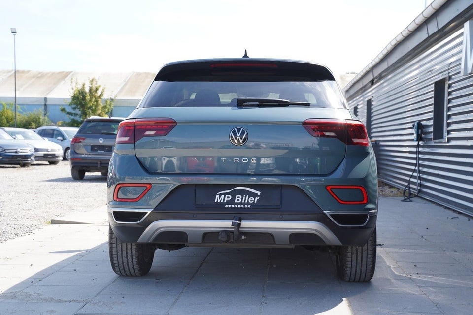 VW T-Roc 1,5 TSi 150 Style DSG 5d