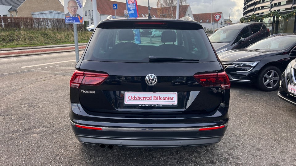 VW Tiguan 1,5 TSi 150 Highline DSG 5d