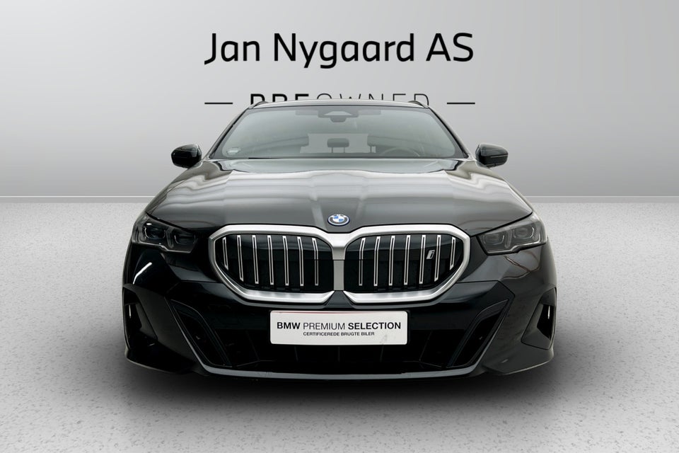 BMW i5 eDrive40 Touring M-Sport 5d