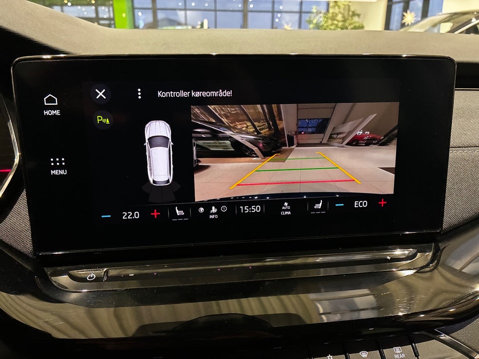 Skoda Octavia 1,4 TSi iV Plus Combi DSG 5d