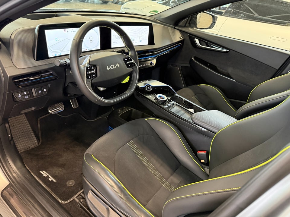Kia EV6 77 GT Performance AWD 5d