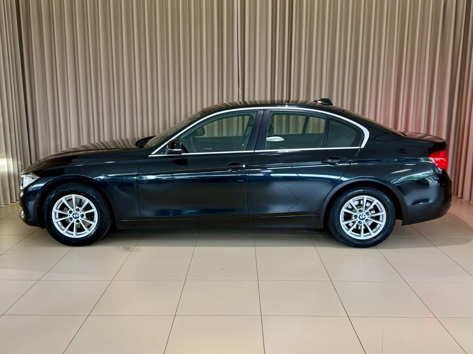 BMW 320d 2,0 Advantage aut. 4d