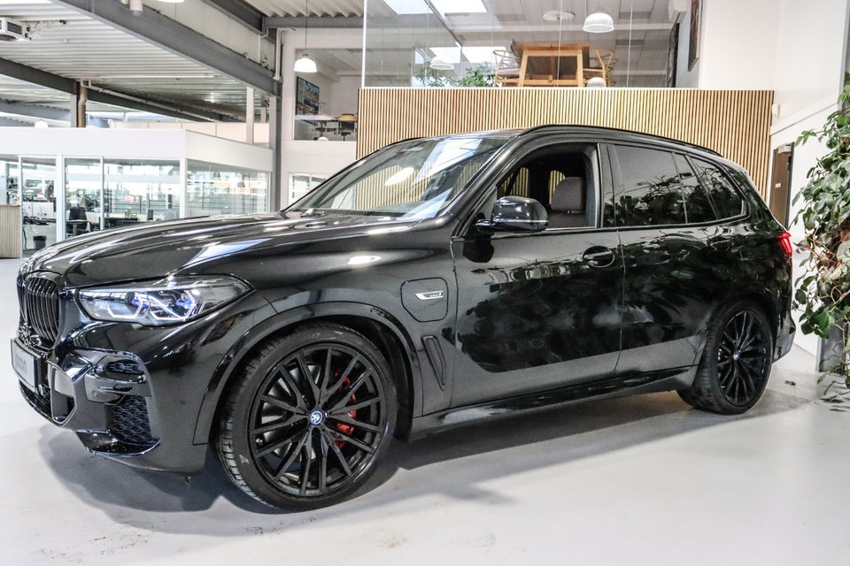 BMW X5 3,0 xDrive45e M-Sport aut. 5d