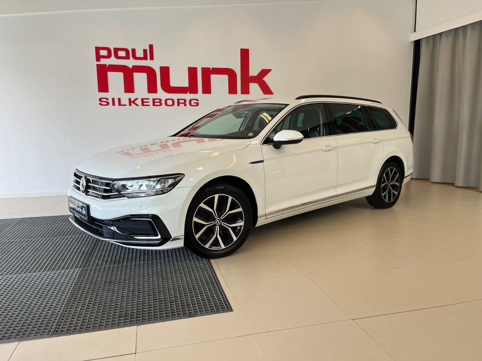 VW Passat 1,4 GTE Variant DSG 5d