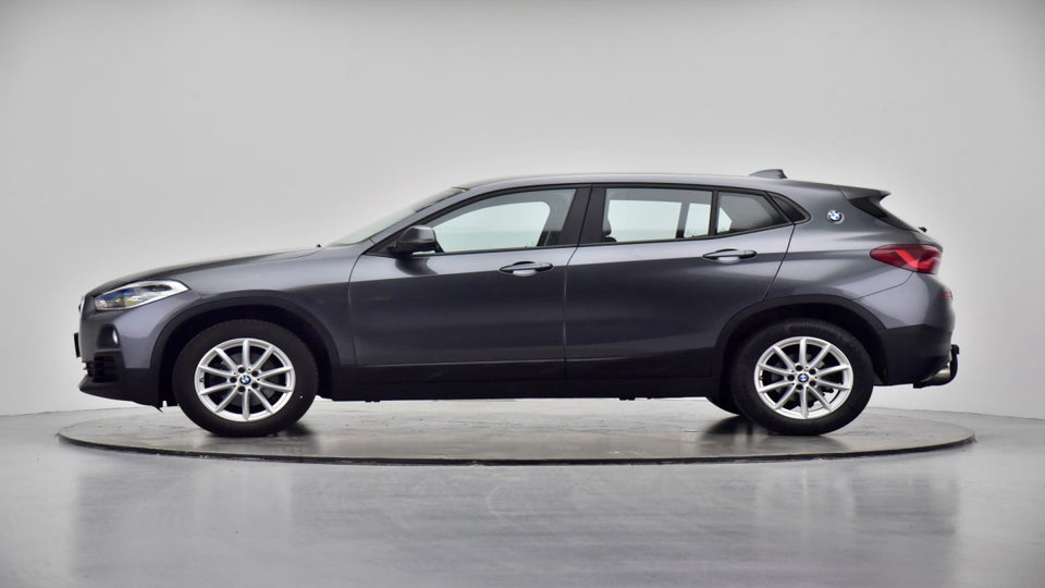 BMW X2 2,0 sDrive18d Advantage 5d