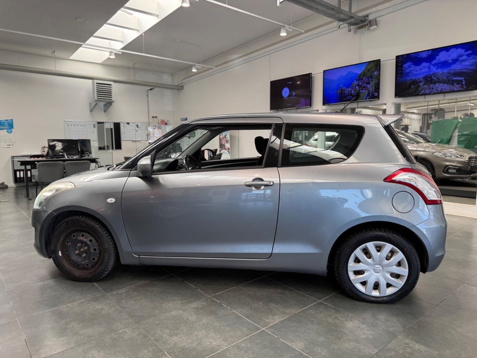 Suzuki Swift 1,2 GL 3d