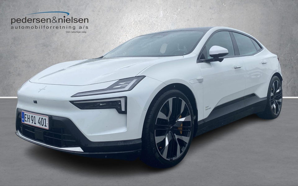 Polestar 4 Long Range AWD 5d