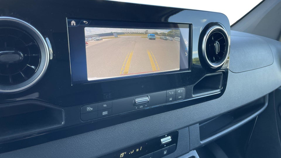 Mercedes Sprinter 317 2,0 CDi A2 Kassevogn aut. RWD