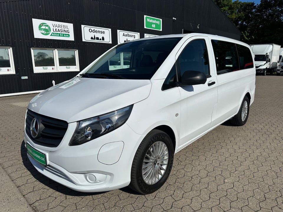 Mercedes eVito 129 Tourer PRO L Van