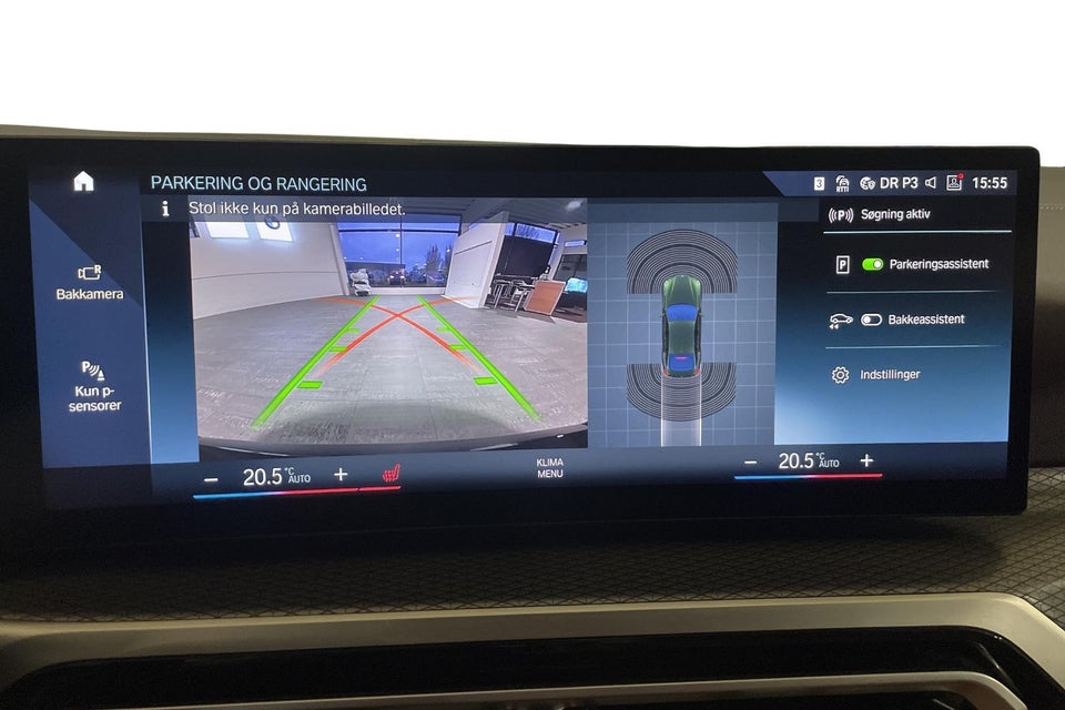 BMW i4 eDrive40 M-Sport 5d