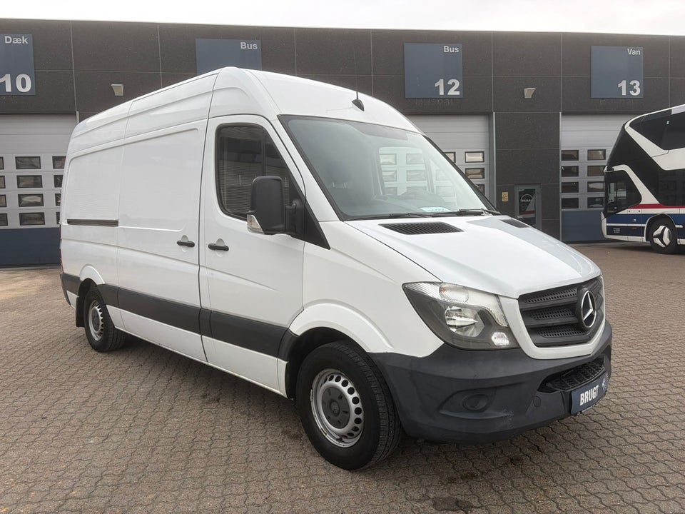 Mercedes Sprinter 316 2,2 CDi R2 Kassevogn 5d