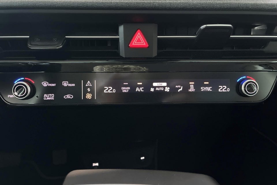 Kia EV6 77 Long Range 5d