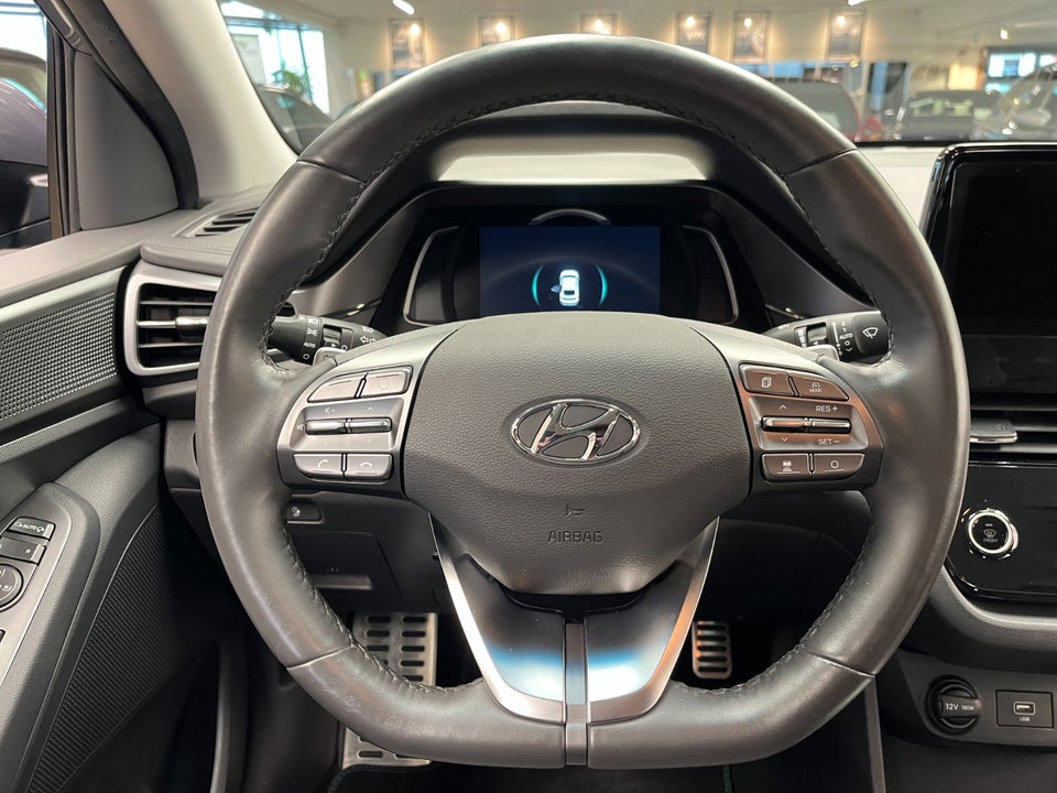 Hyundai Ioniq EV Premium 5d