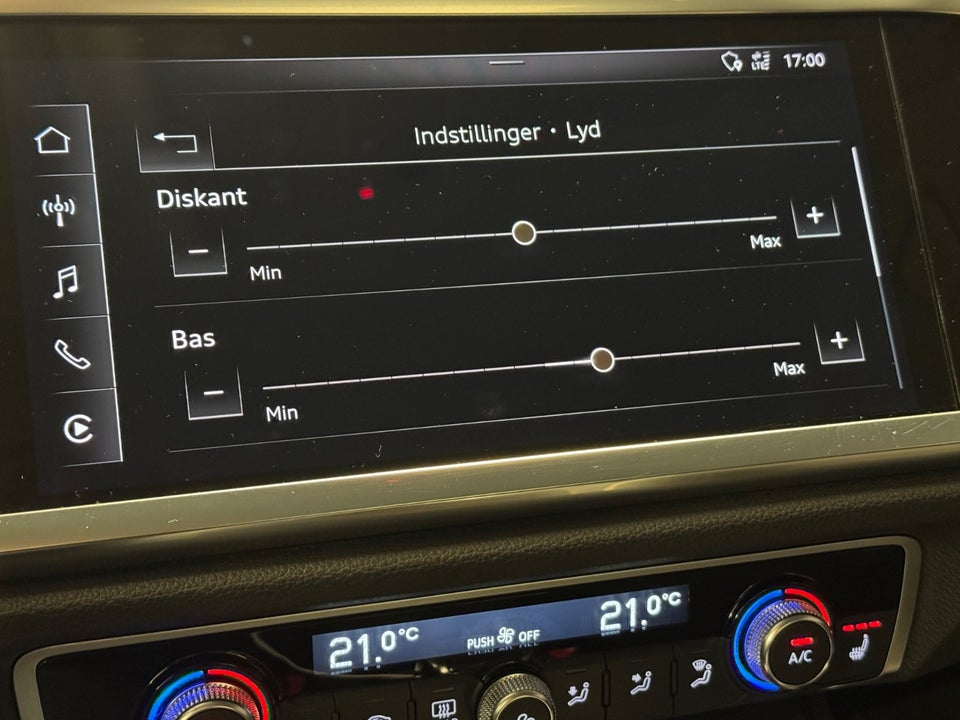 Audi Q3 35 TFSi Prestige S-tr. 5d