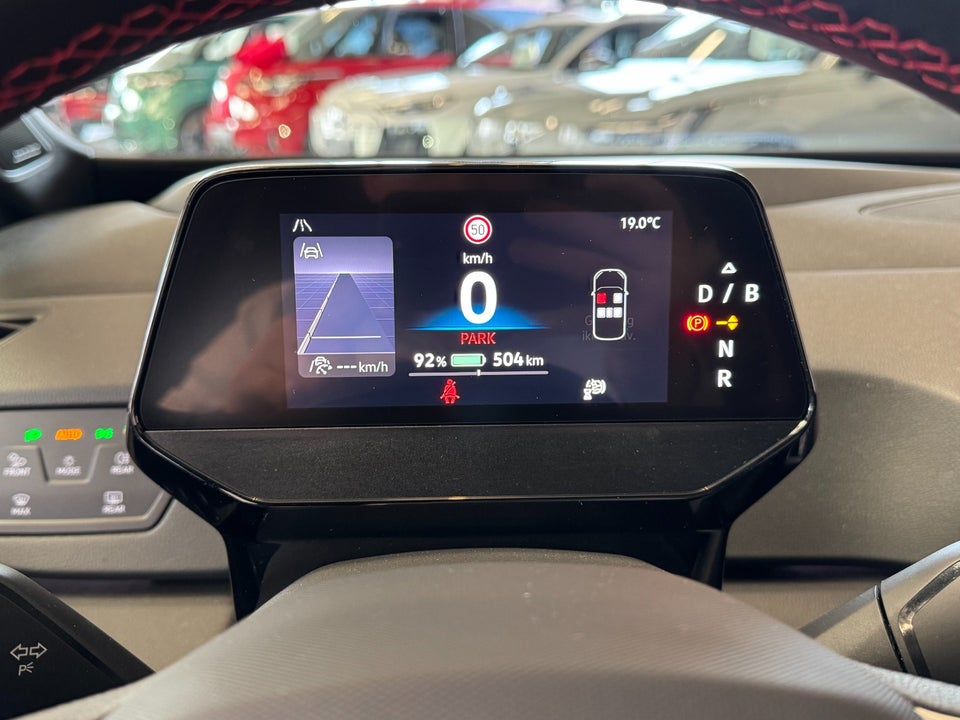 VW ID.3 79 GTX Performance+ 5d