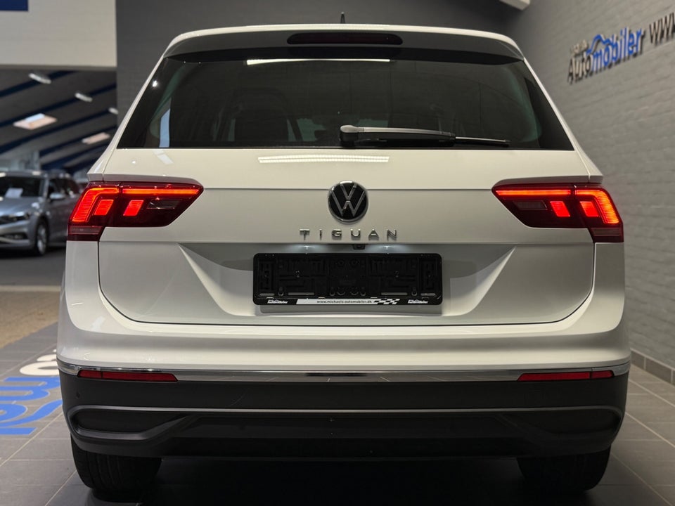VW Tiguan 1,4 eHybrid Life DSG 5d