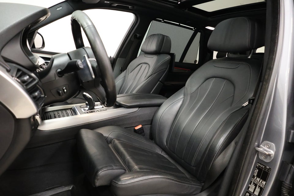 BMW X5 3,0 xDrive40d M-Sport aut. 5d