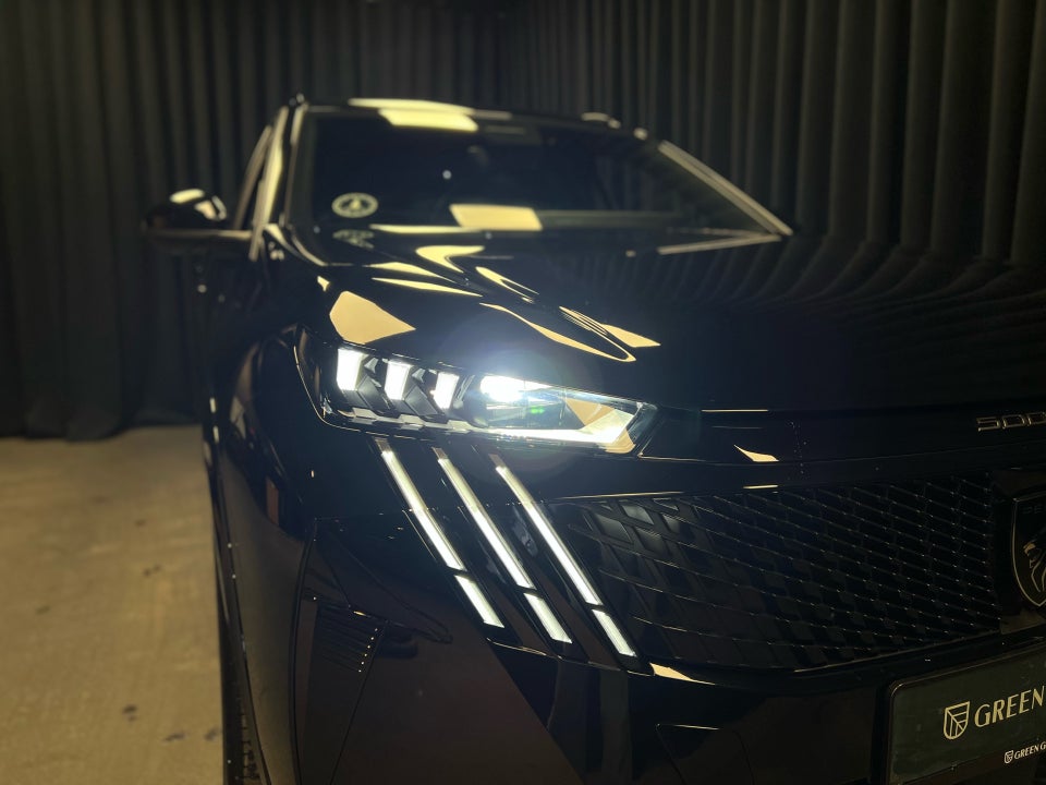 Peugeot e-5008 77 GT 7prs 5d