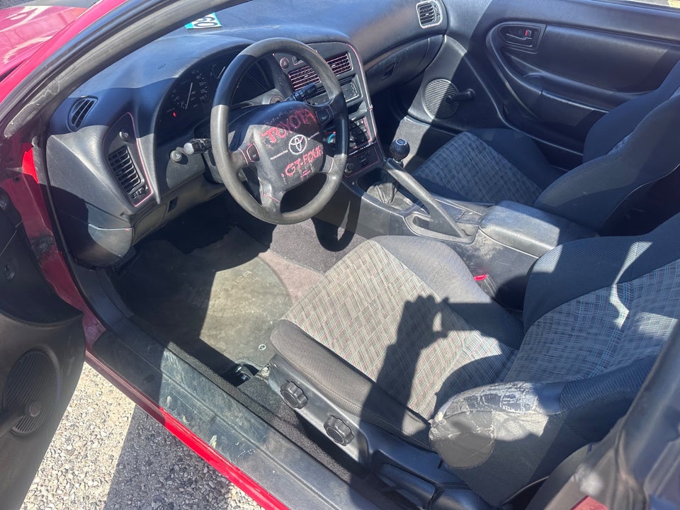 Toyota Celica 1,8 GT 3d