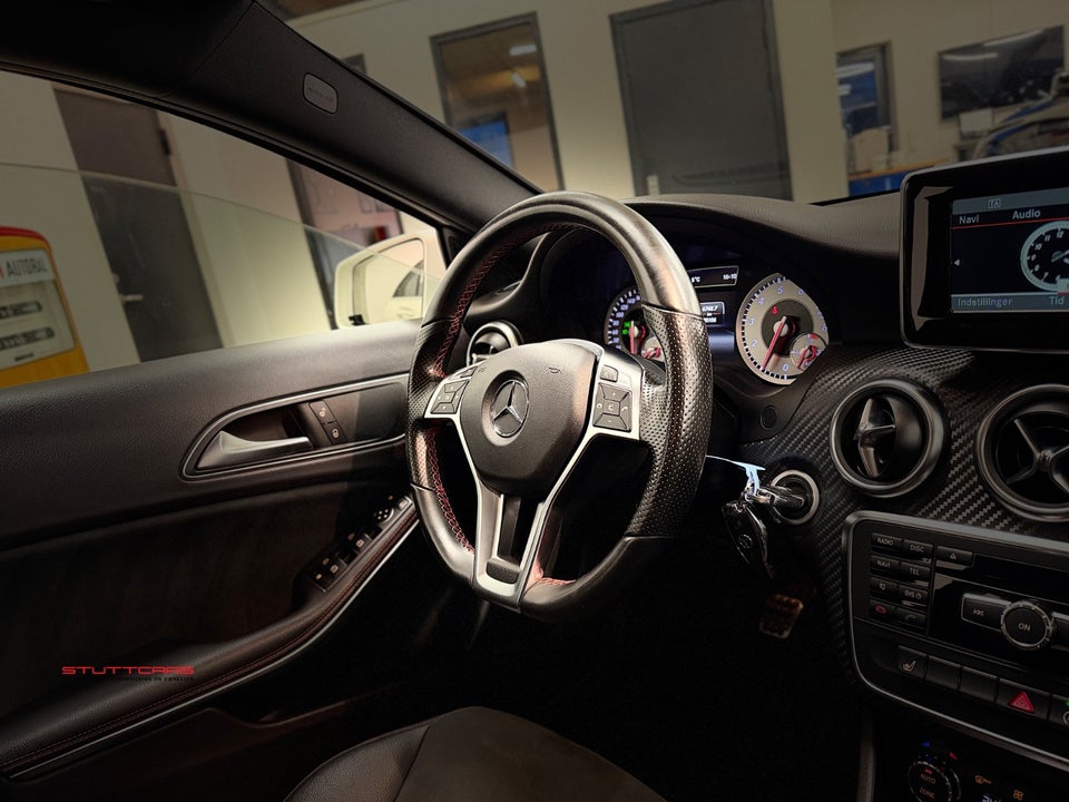 Mercedes A180 1,6 AMG Line 5d