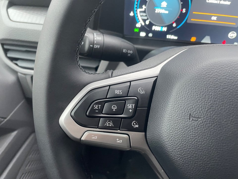 VW Transporter 2,0 TDi 170 Comfort Kassevogn aut. LWB