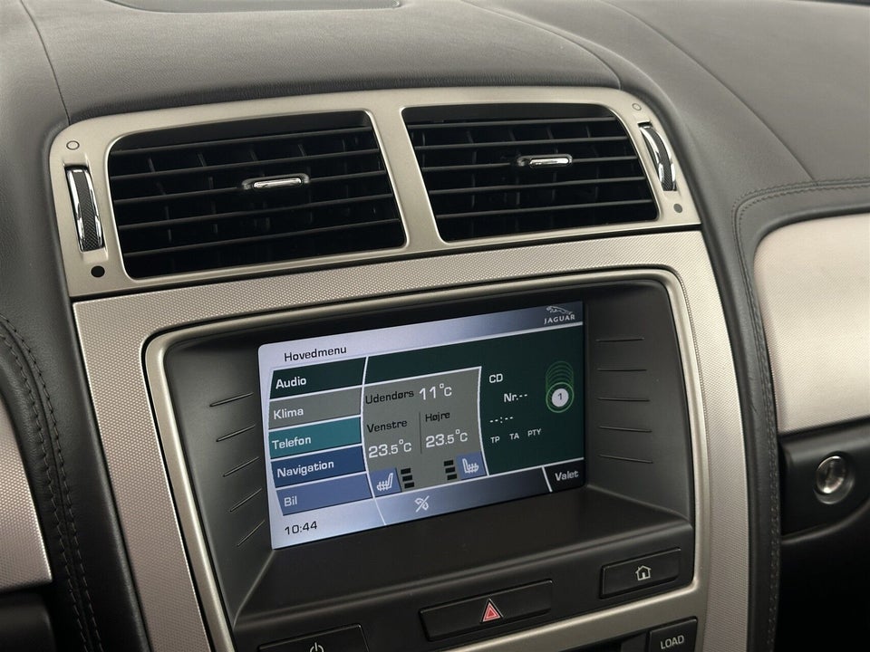 Jaguar XK 4,2 XK8 Convertible aut. 2d