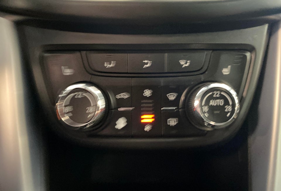 Opel Zafira Tourer 1,4 T 140 Enjoy eco 7prs 5d