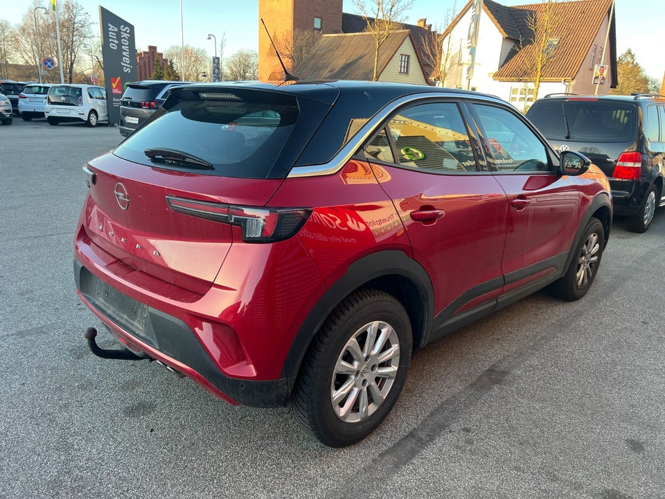 Opel Mokka 1,2 T 130 Edition+ aut. 5d