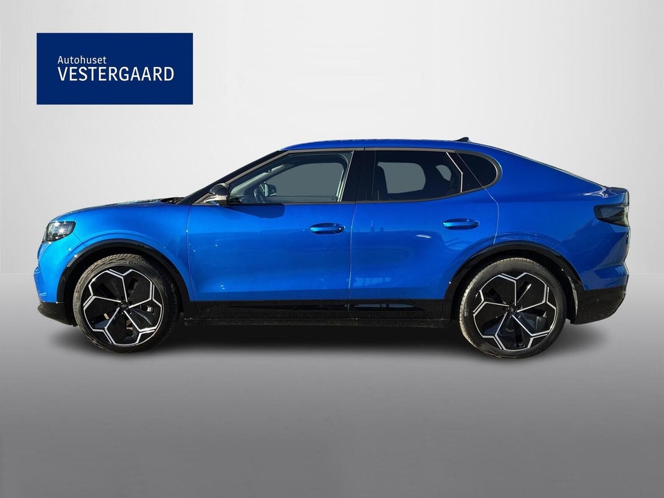 Ford Capri 77 Premium Extended Range 5d