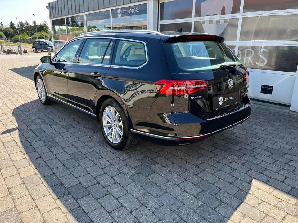 VW Passat 1,4 TSi 150 Highline+ Variant DSG 5d