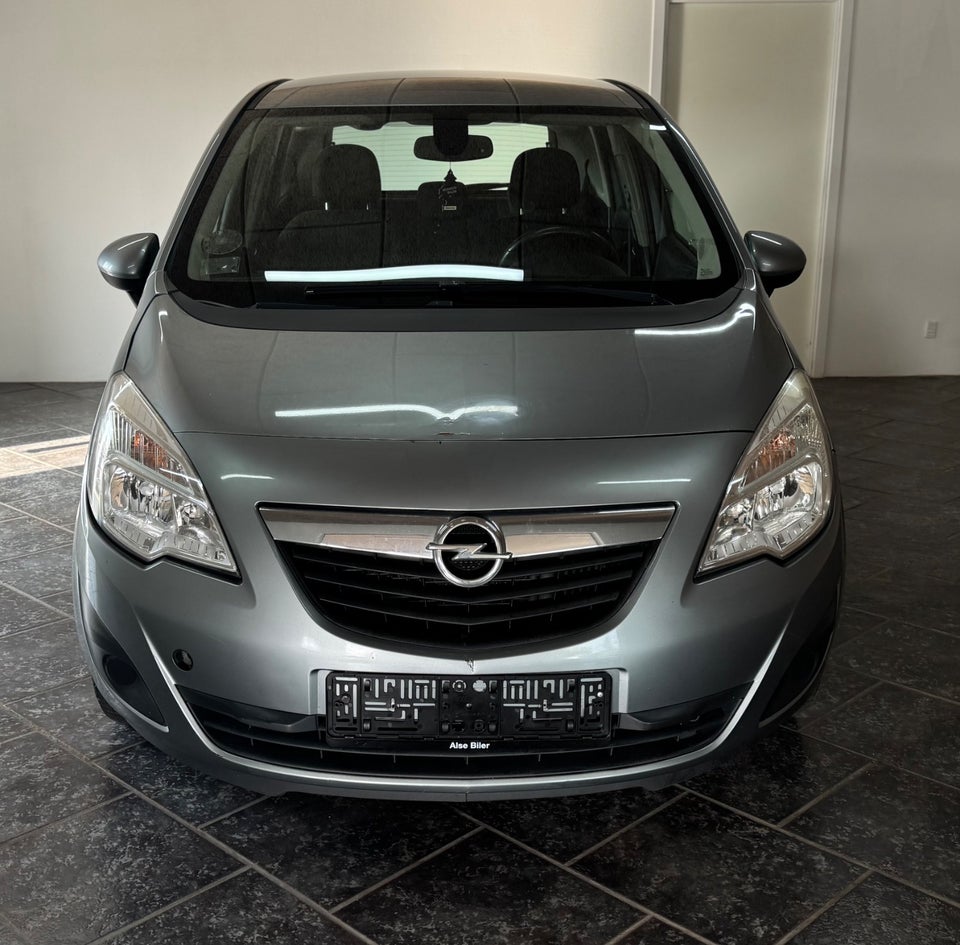 Opel Meriva 1,3 CDTi 95 Enjoy eco 5d