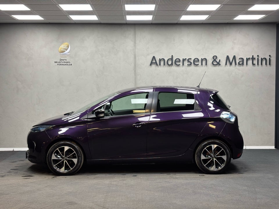 Renault Zoe 41 Intens 5d