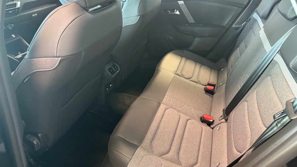 Citroën ë-C4 50 Plus 5d