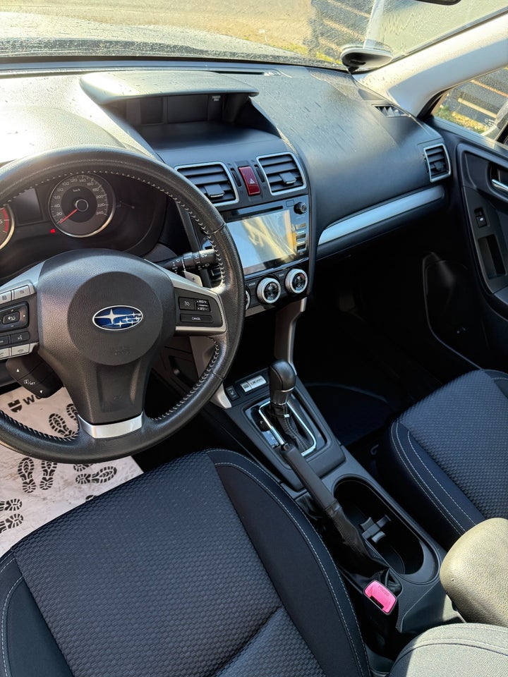 Subaru Forester 2,0 D XE AWD 5d