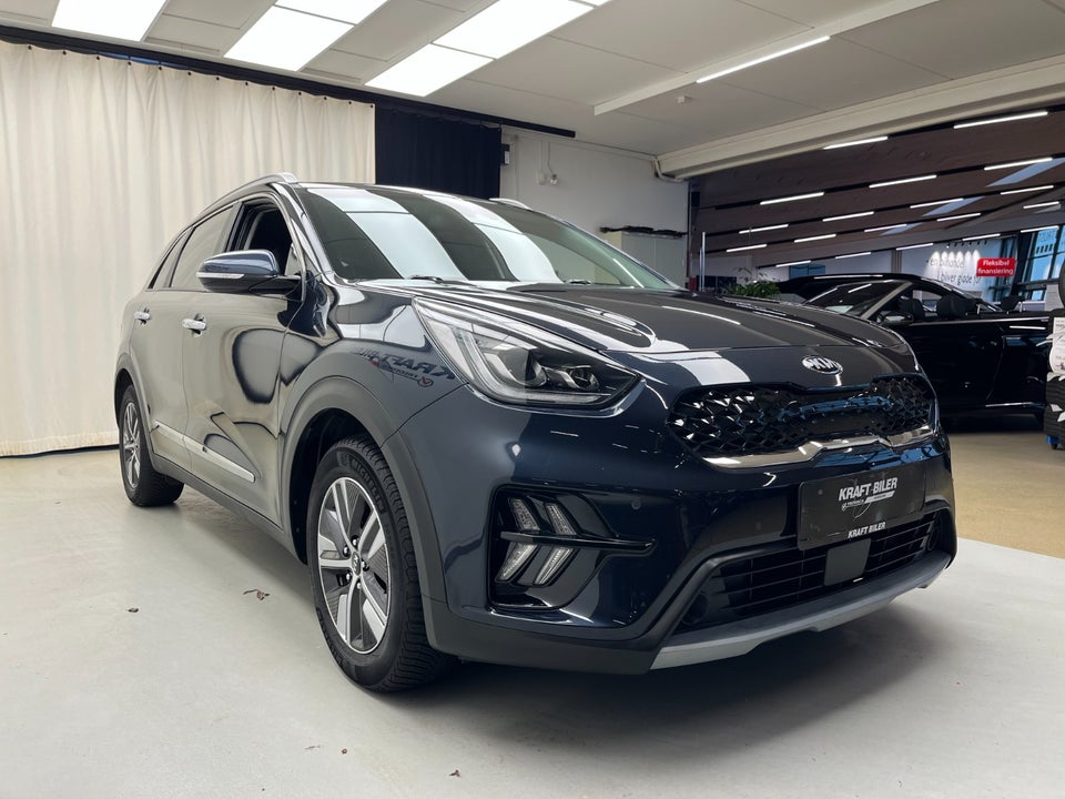 Kia Niro 1,6 PHEV Advance+ DCT 5d